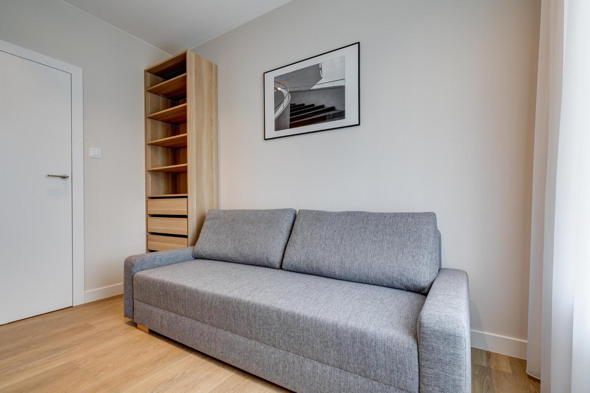 King Apartamenty Galaxy Szczecin Bagian luar foto