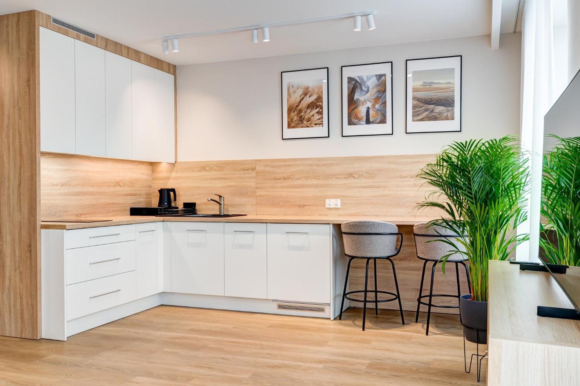King Apartamenty Galaxy Szczecin Bagian luar foto