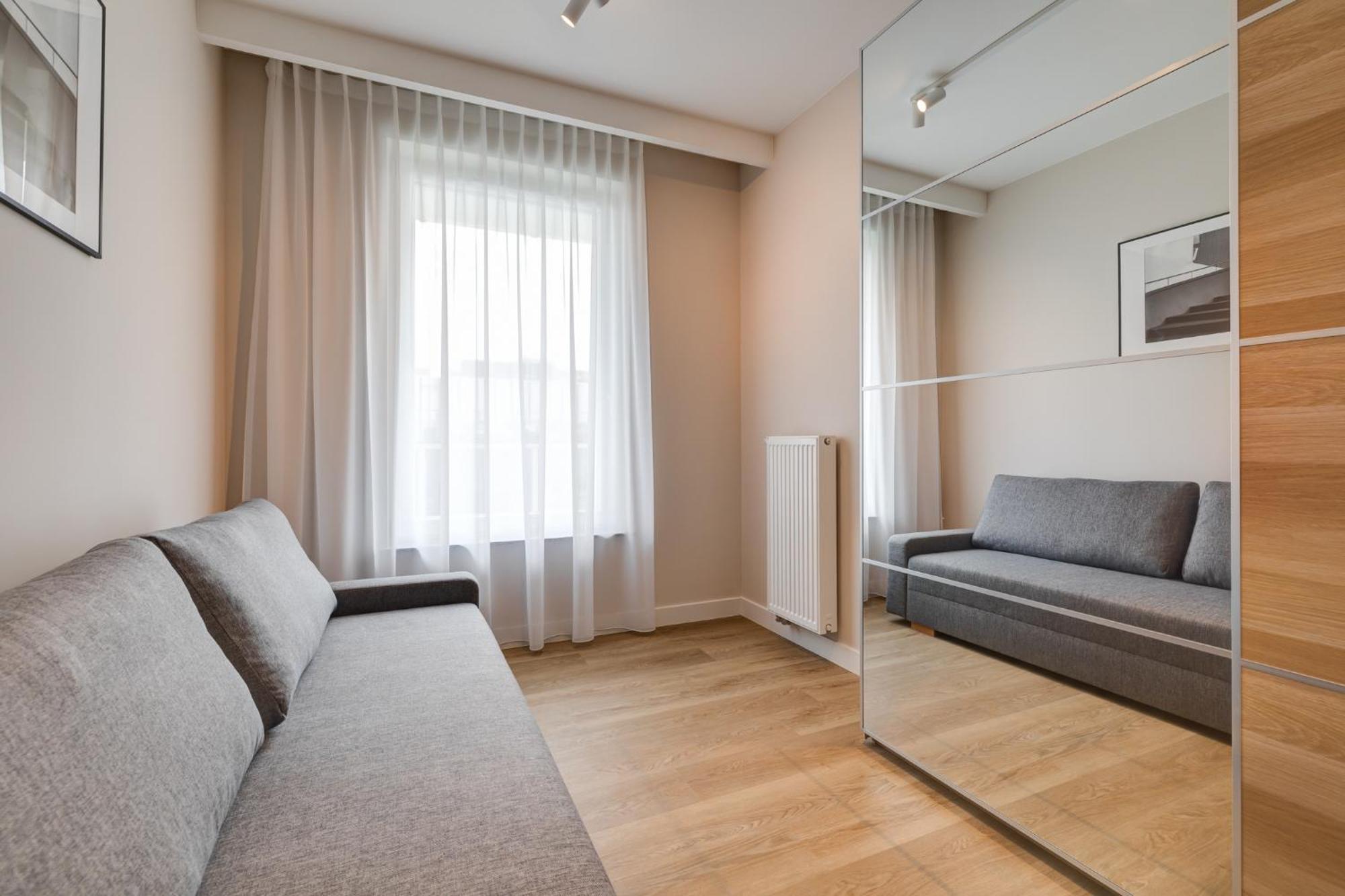 King Apartamenty Galaxy Szczecin Bagian luar foto