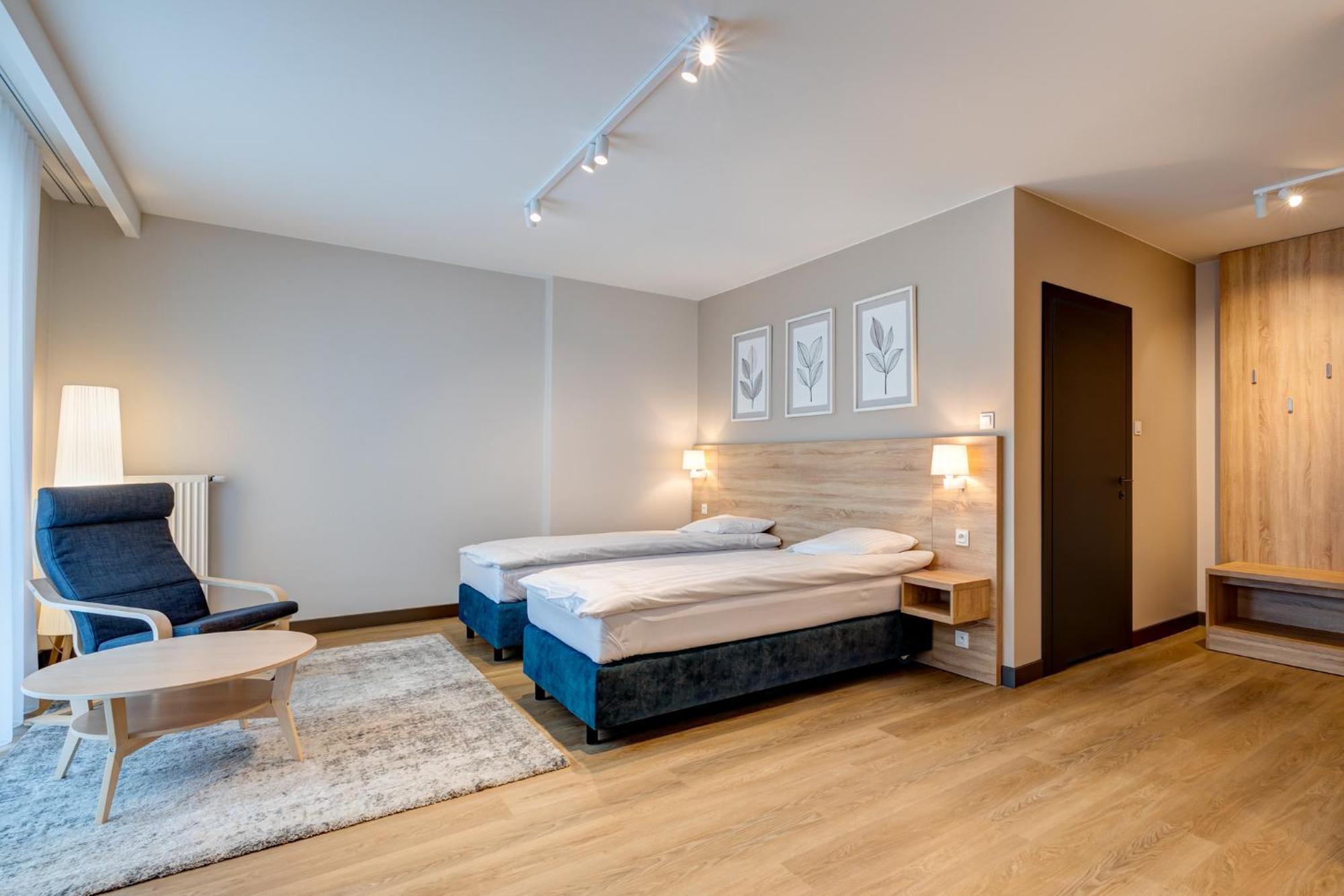 King Apartamenty Galaxy Szczecin Bagian luar foto