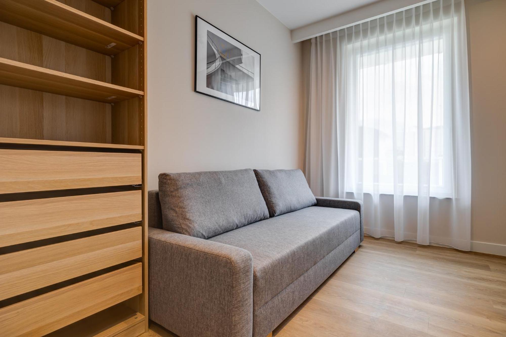 King Apartamenty Galaxy Szczecin Bagian luar foto