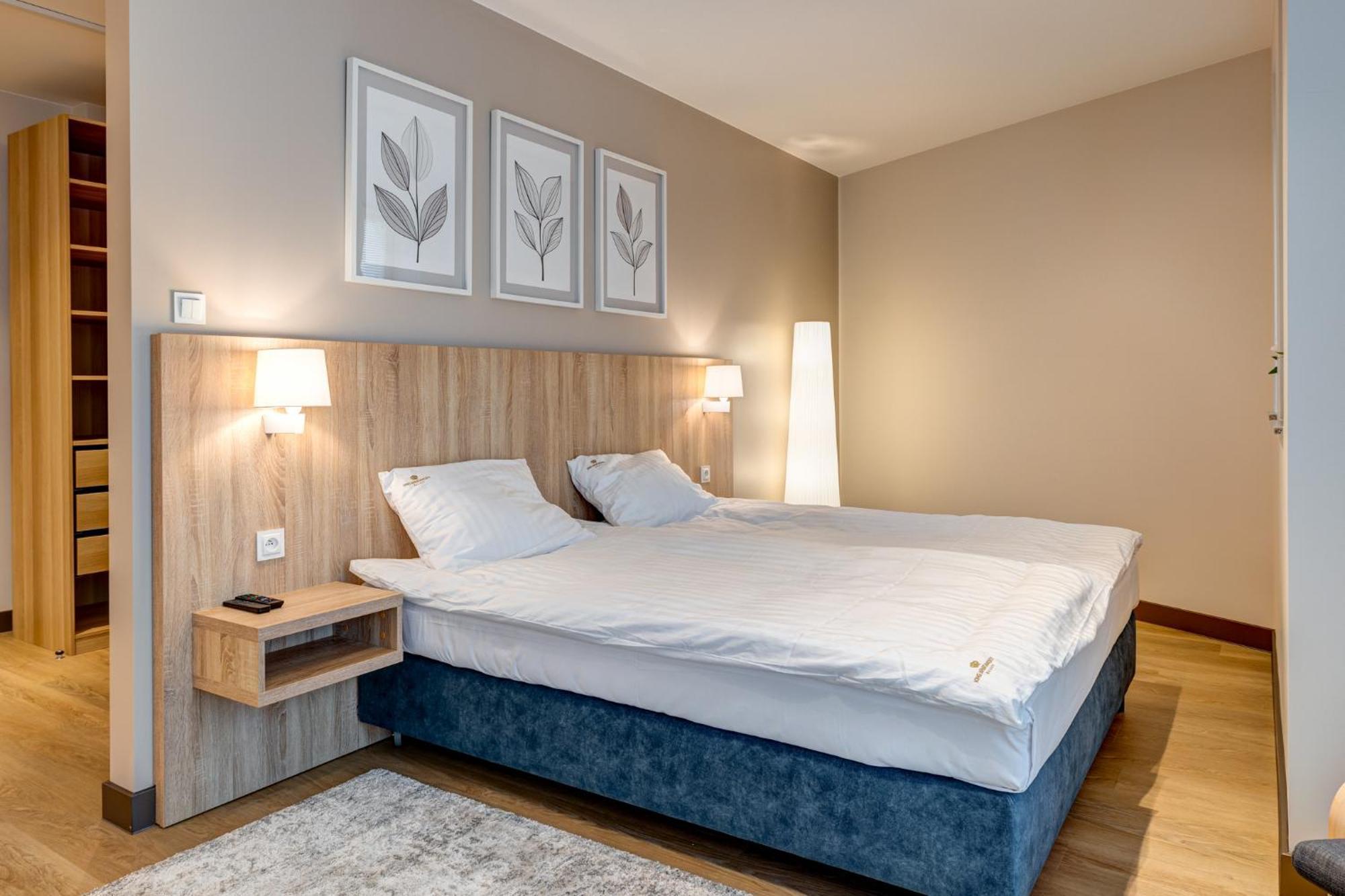 King Apartamenty Galaxy Szczecin Bagian luar foto
