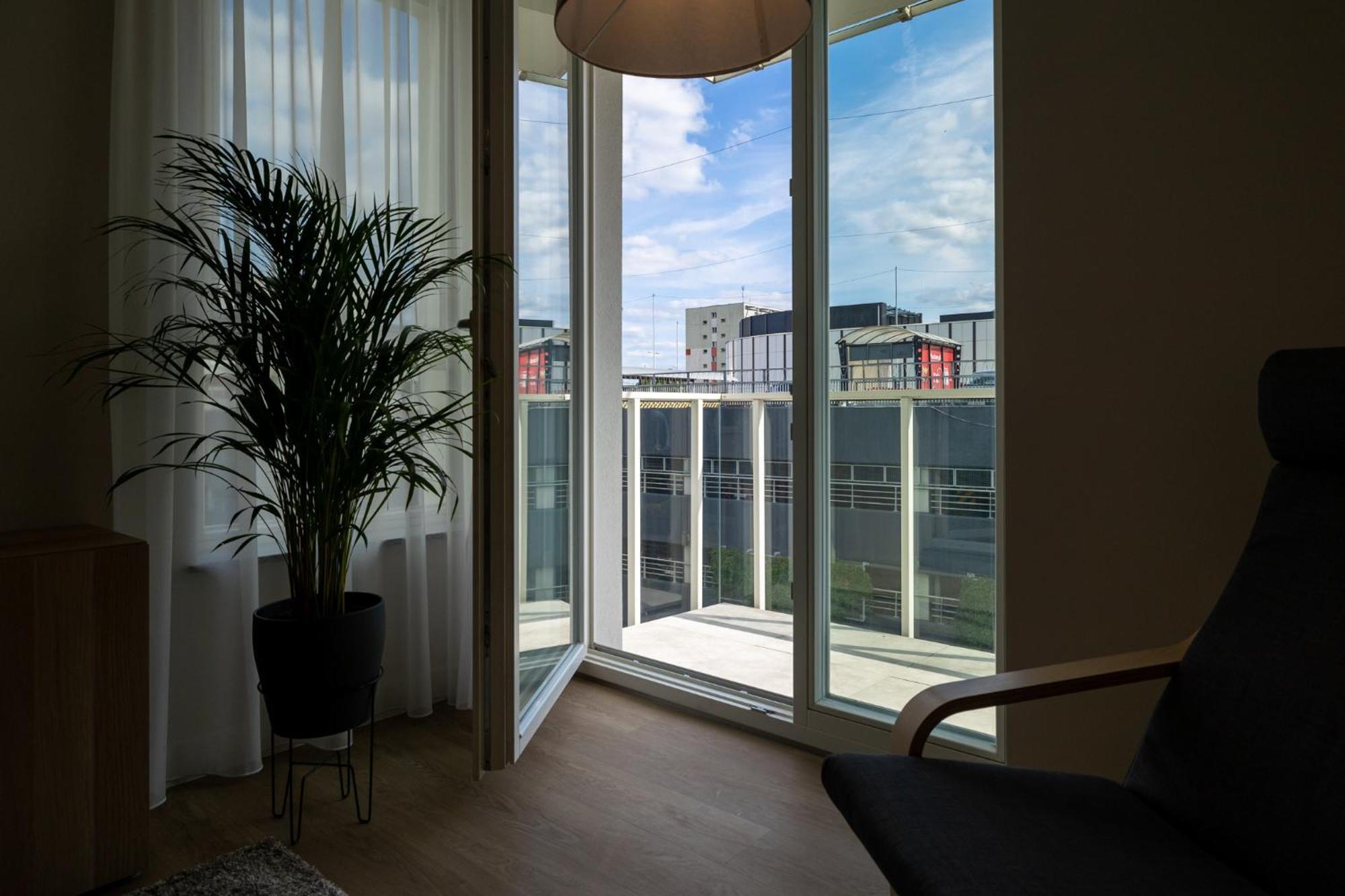 King Apartamenty Galaxy Szczecin Bagian luar foto
