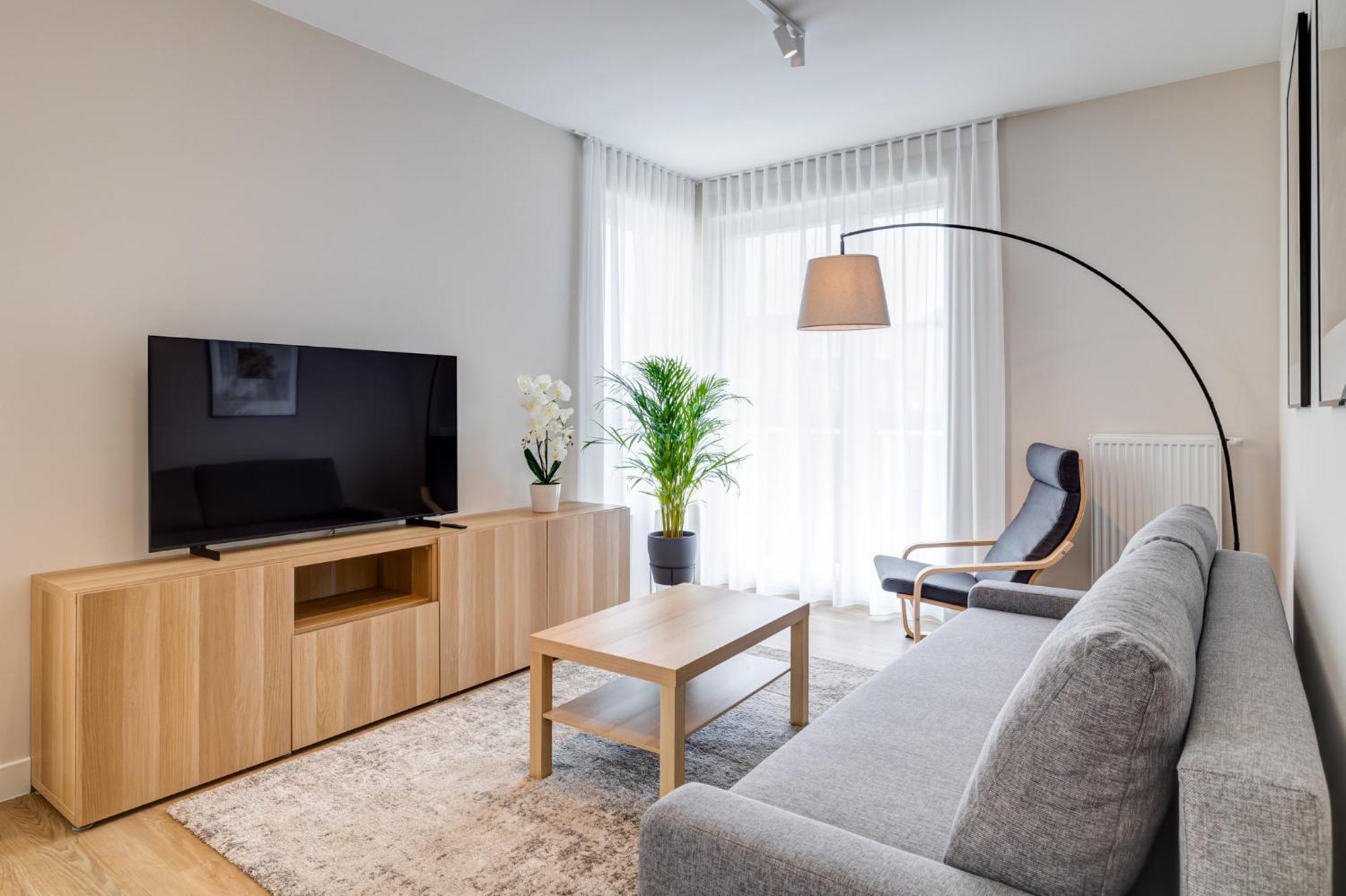 King Apartamenty Galaxy Szczecin Bagian luar foto