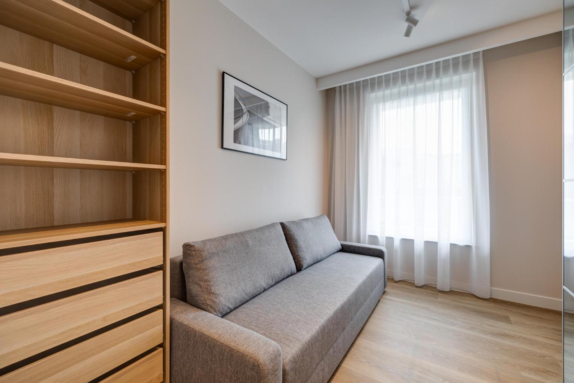 King Apartamenty Galaxy Szczecin Bagian luar foto