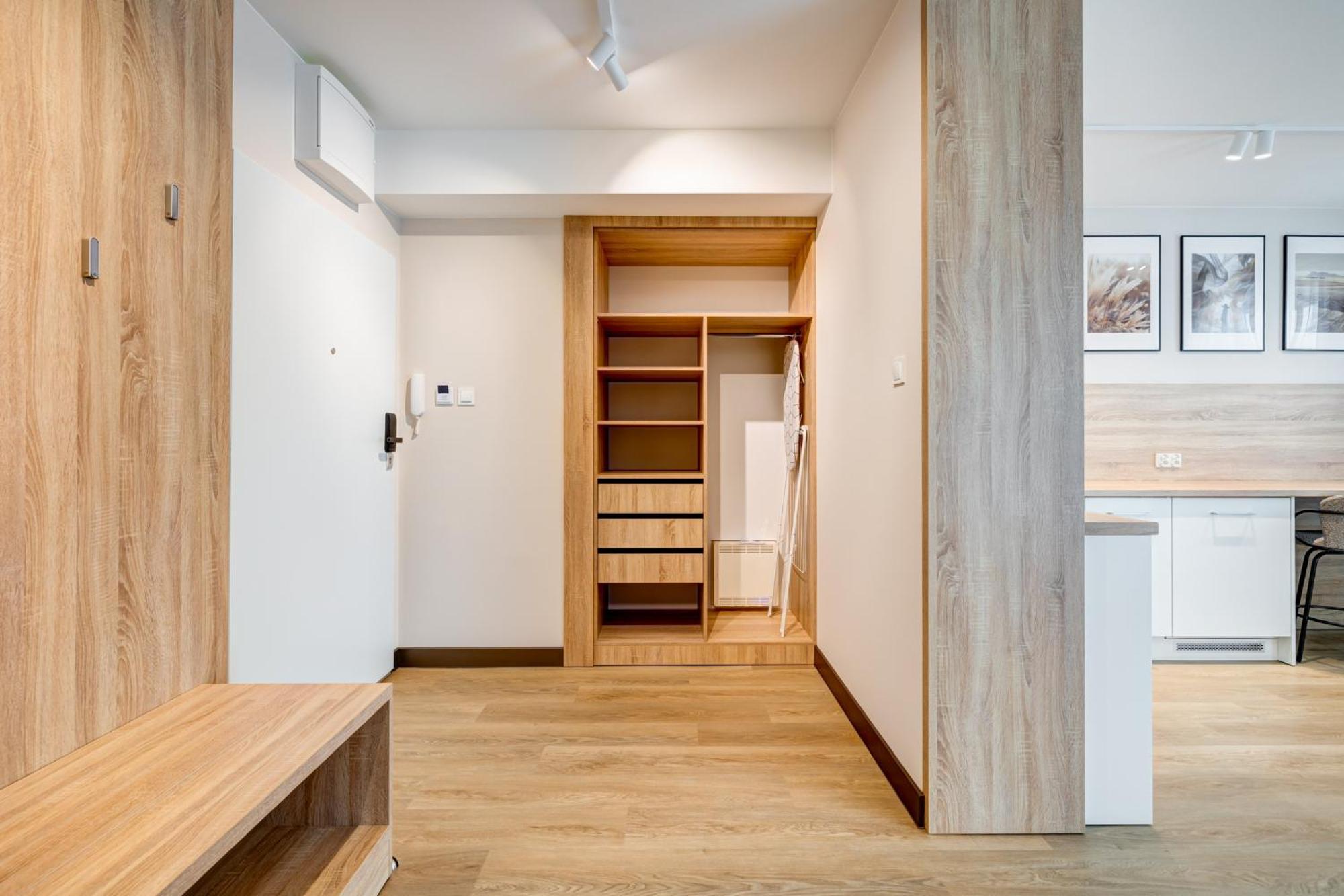 King Apartamenty Galaxy Szczecin Bagian luar foto