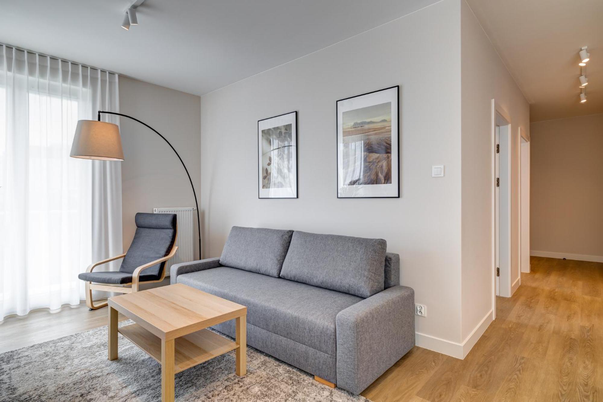 King Apartamenty Galaxy Szczecin Bagian luar foto