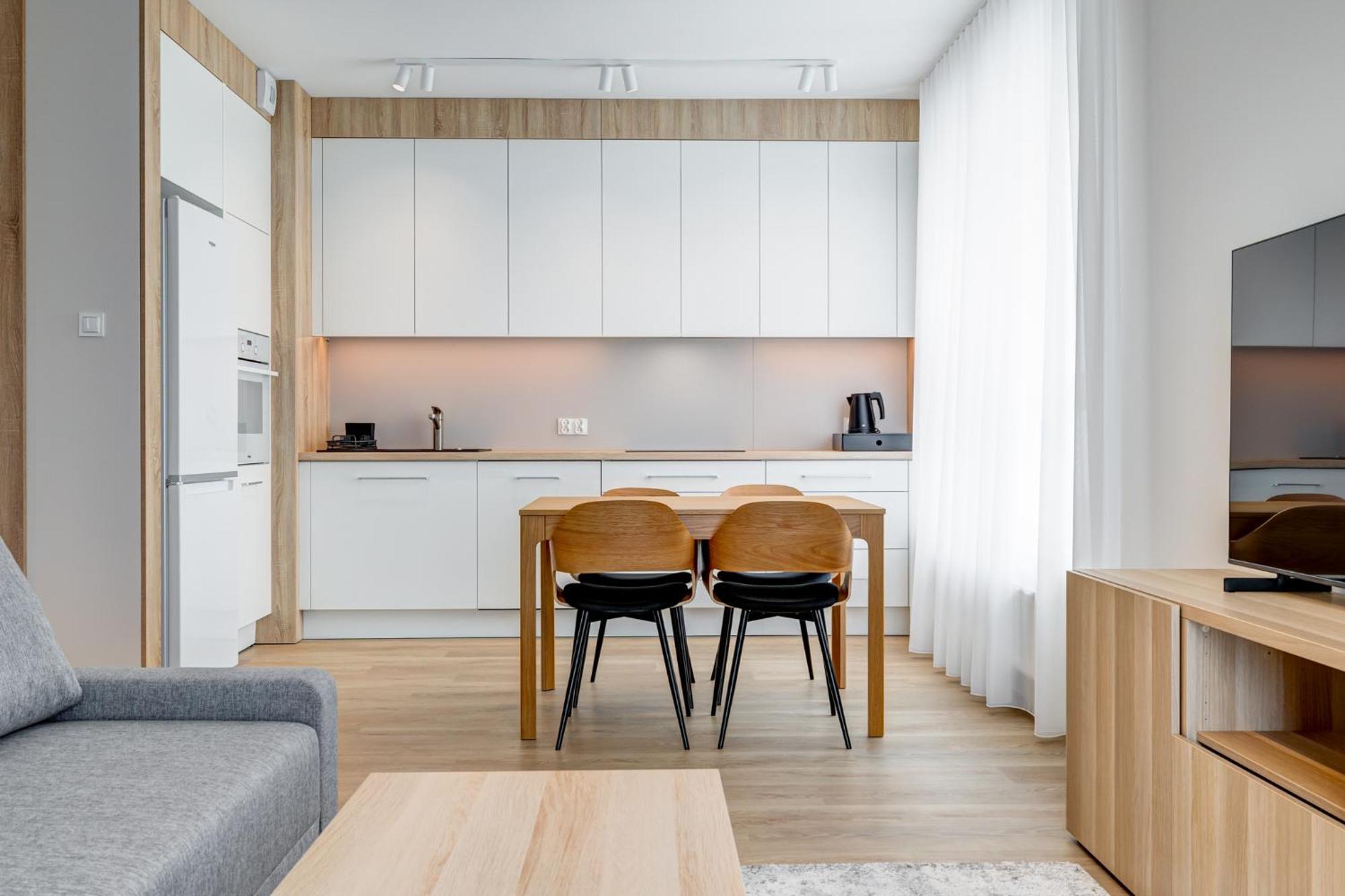 King Apartamenty Galaxy Szczecin Bagian luar foto
