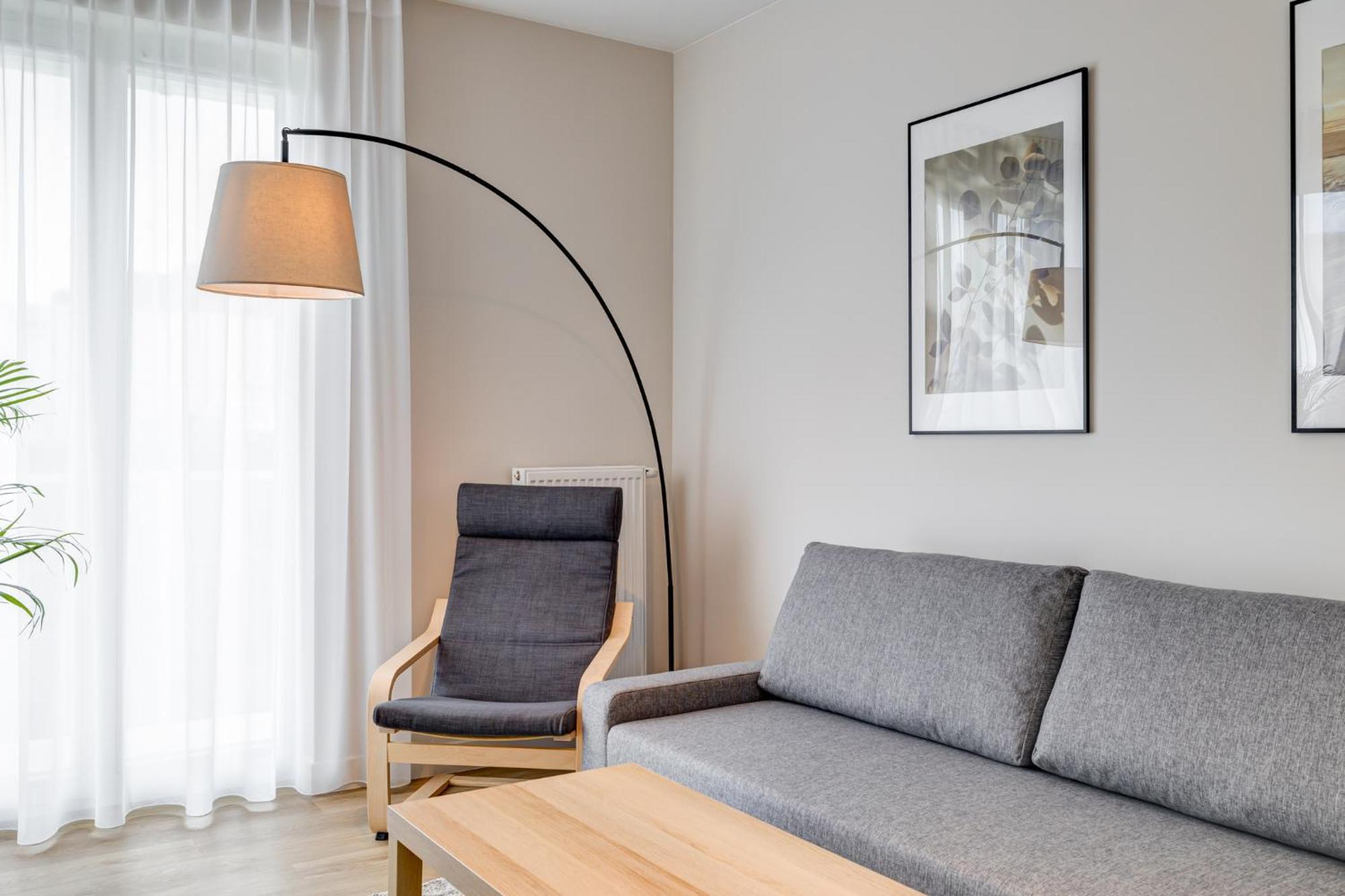 King Apartamenty Galaxy Szczecin Bagian luar foto