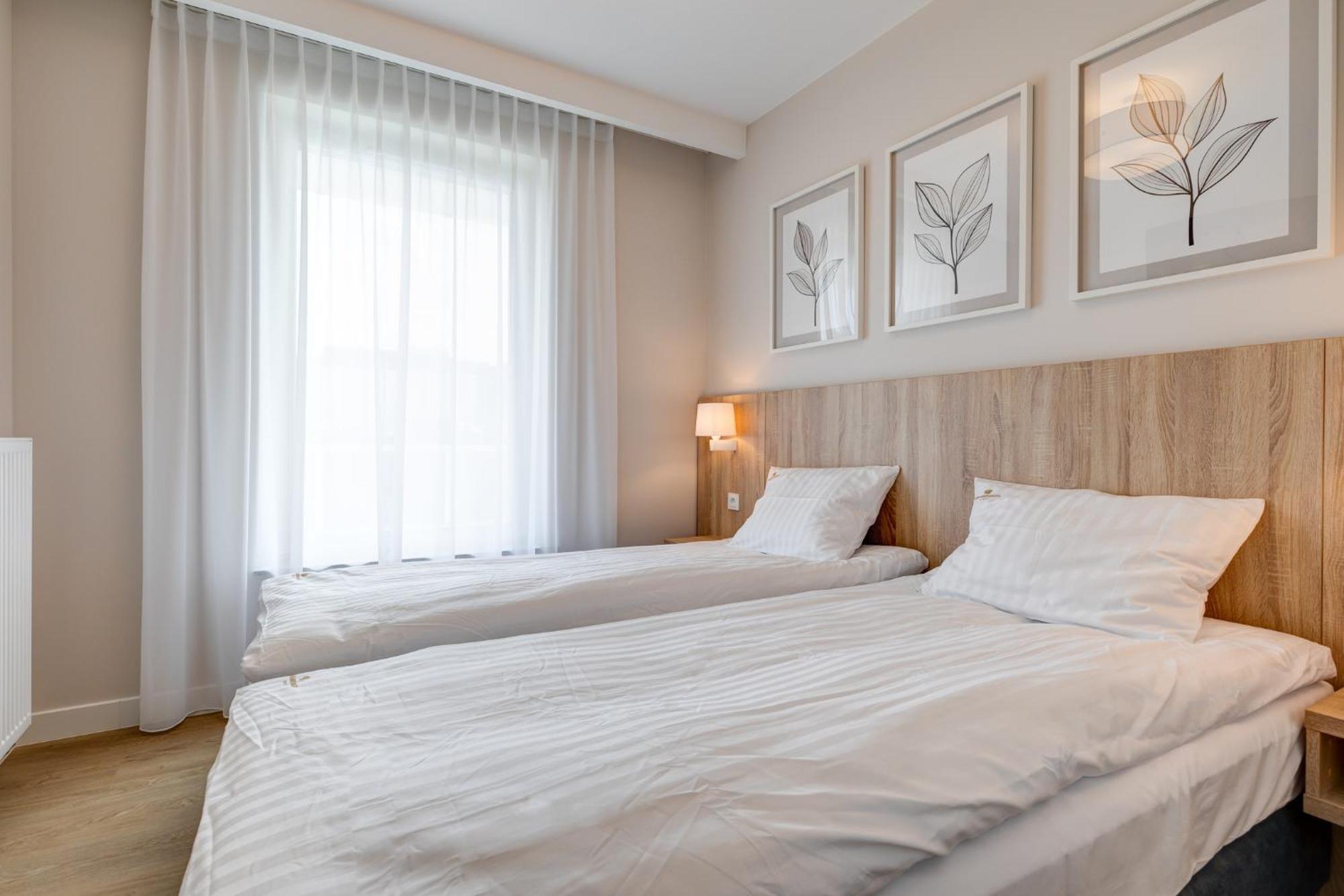 King Apartamenty Galaxy Szczecin Bagian luar foto