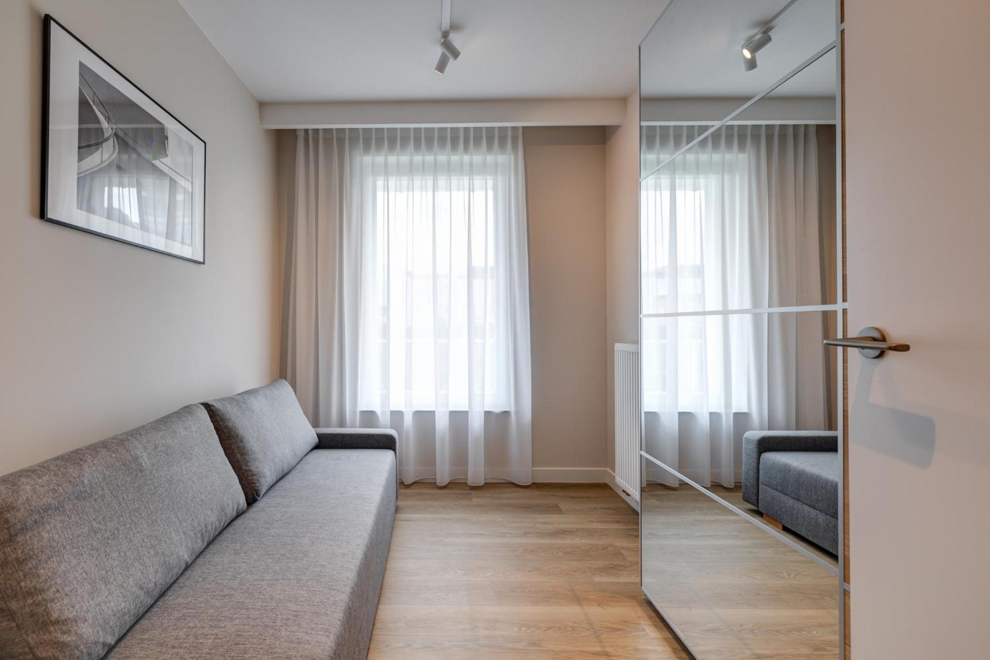 King Apartamenty Galaxy Szczecin Bagian luar foto