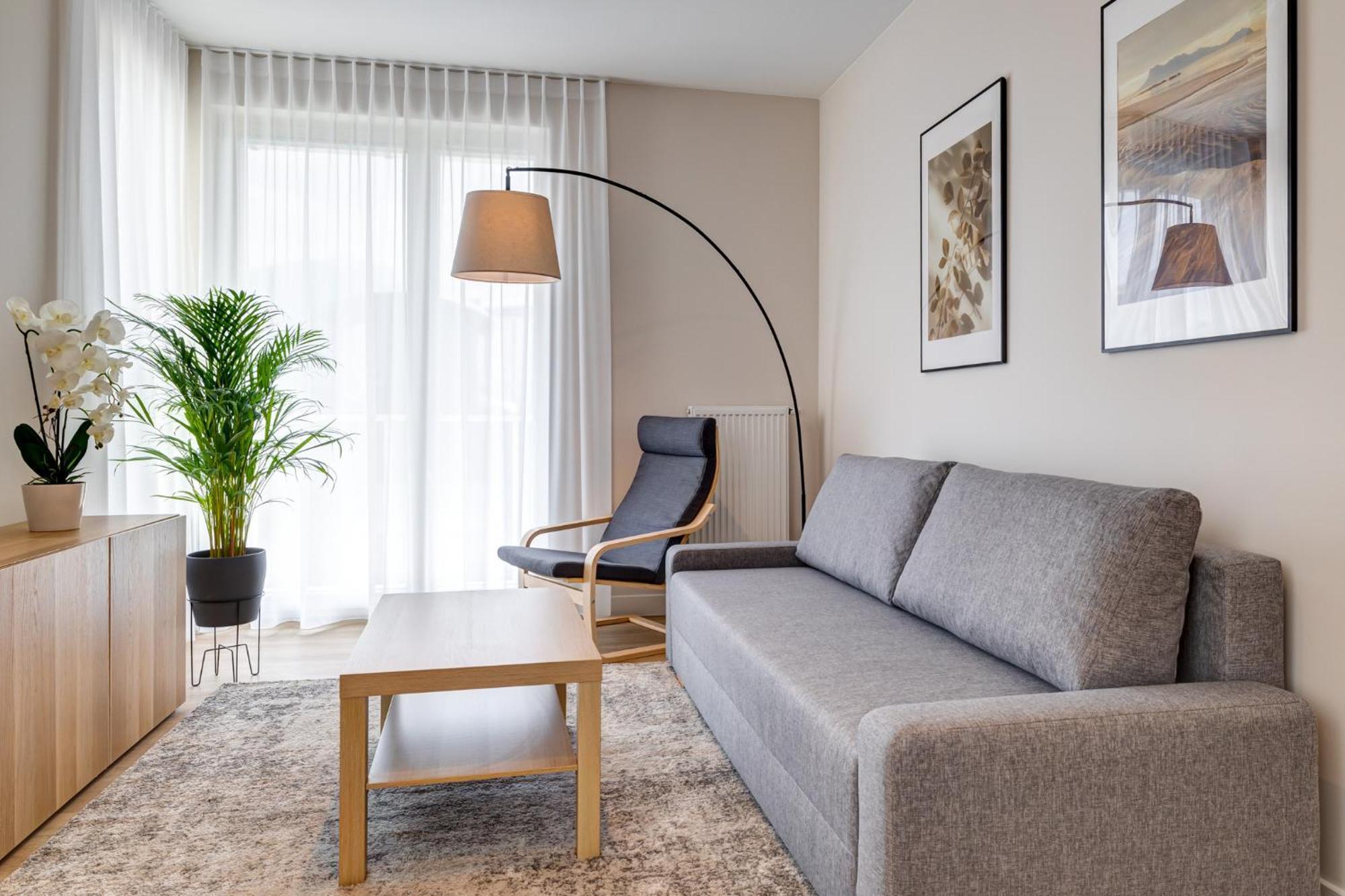 King Apartamenty Galaxy Szczecin Bagian luar foto