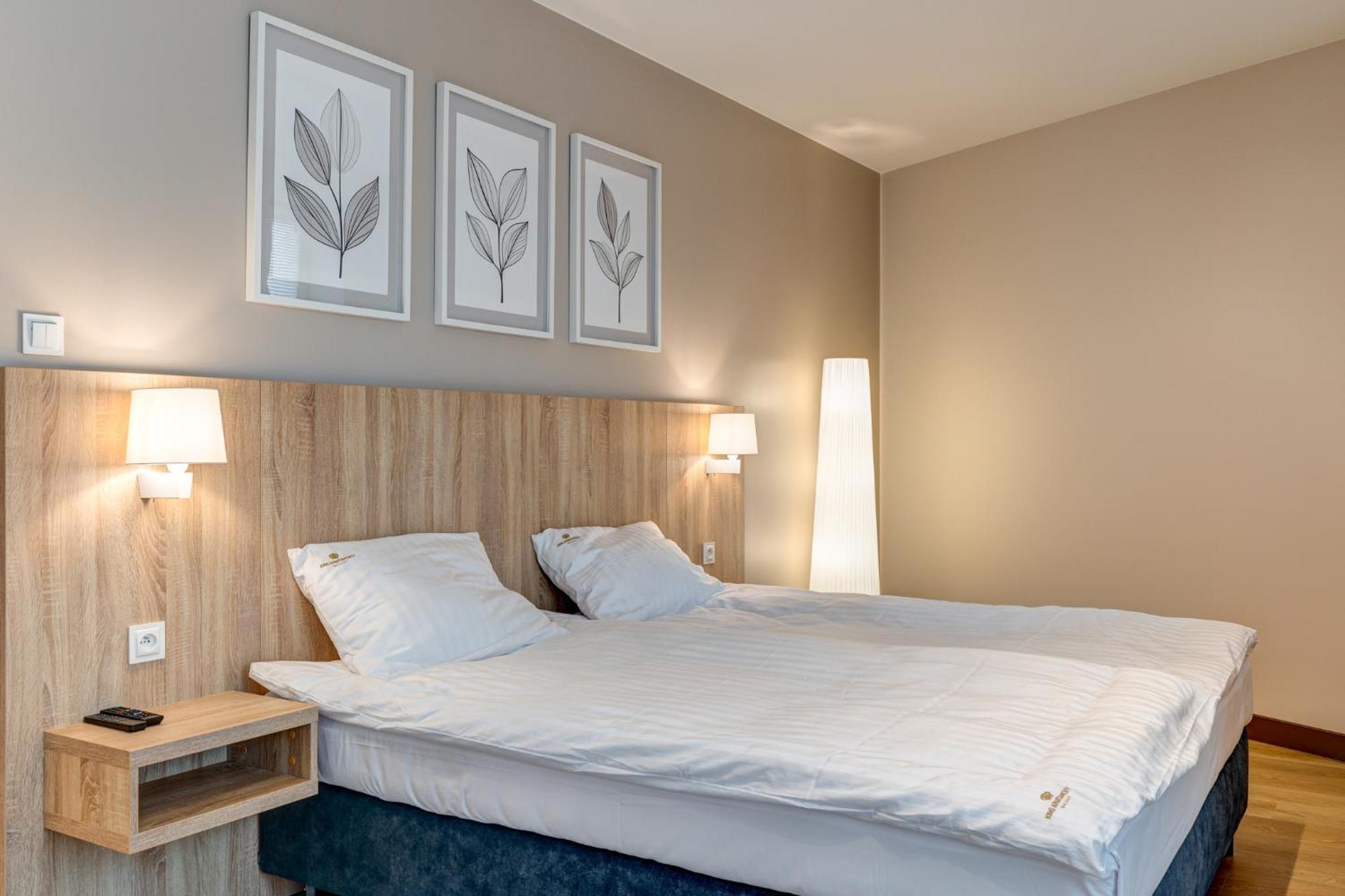King Apartamenty Galaxy Szczecin Bagian luar foto