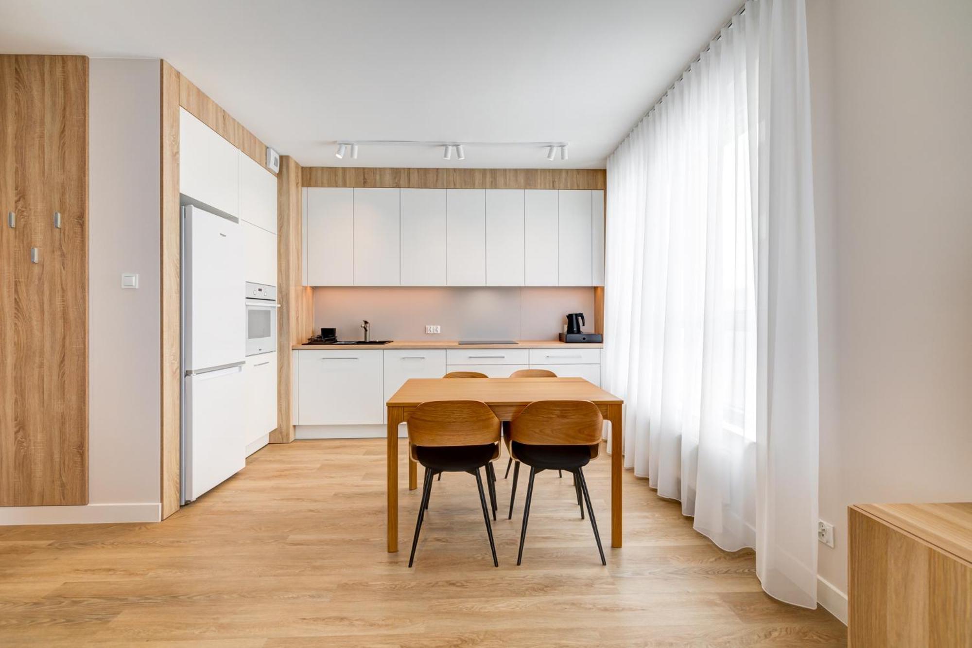King Apartamenty Galaxy Szczecin Bagian luar foto