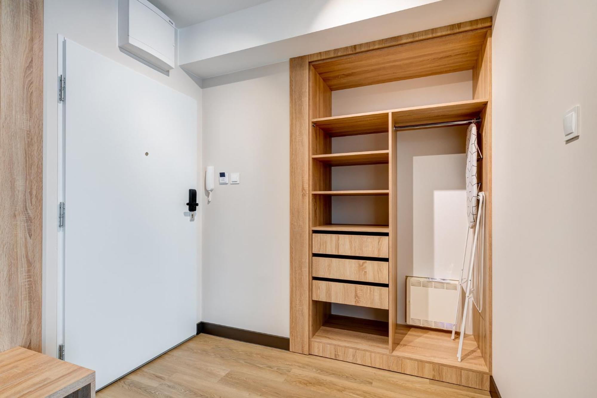 King Apartamenty Galaxy Szczecin Bagian luar foto