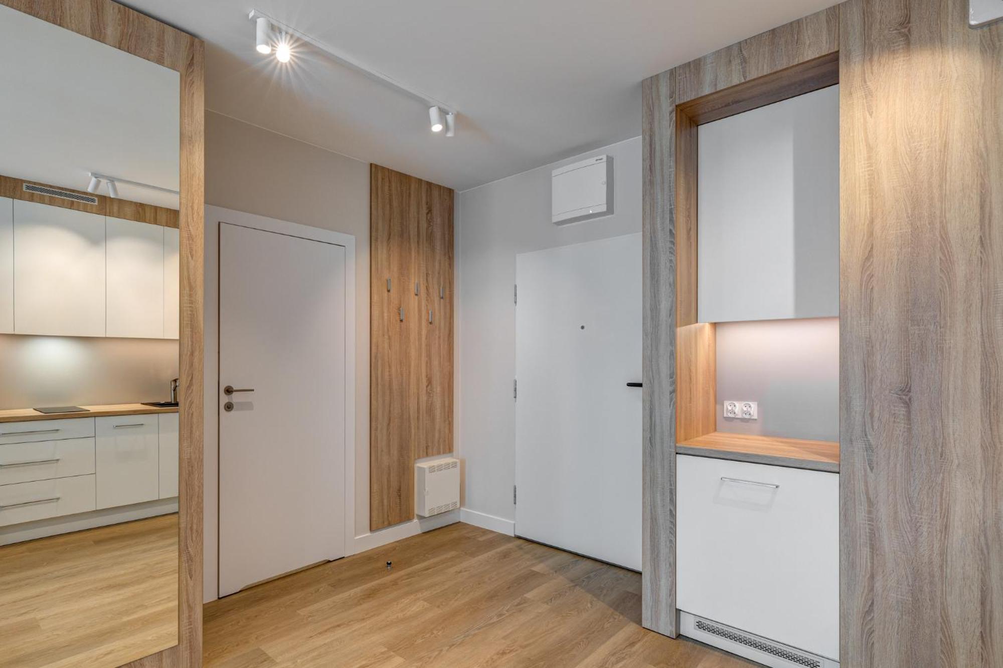 King Apartamenty Galaxy Szczecin Bagian luar foto