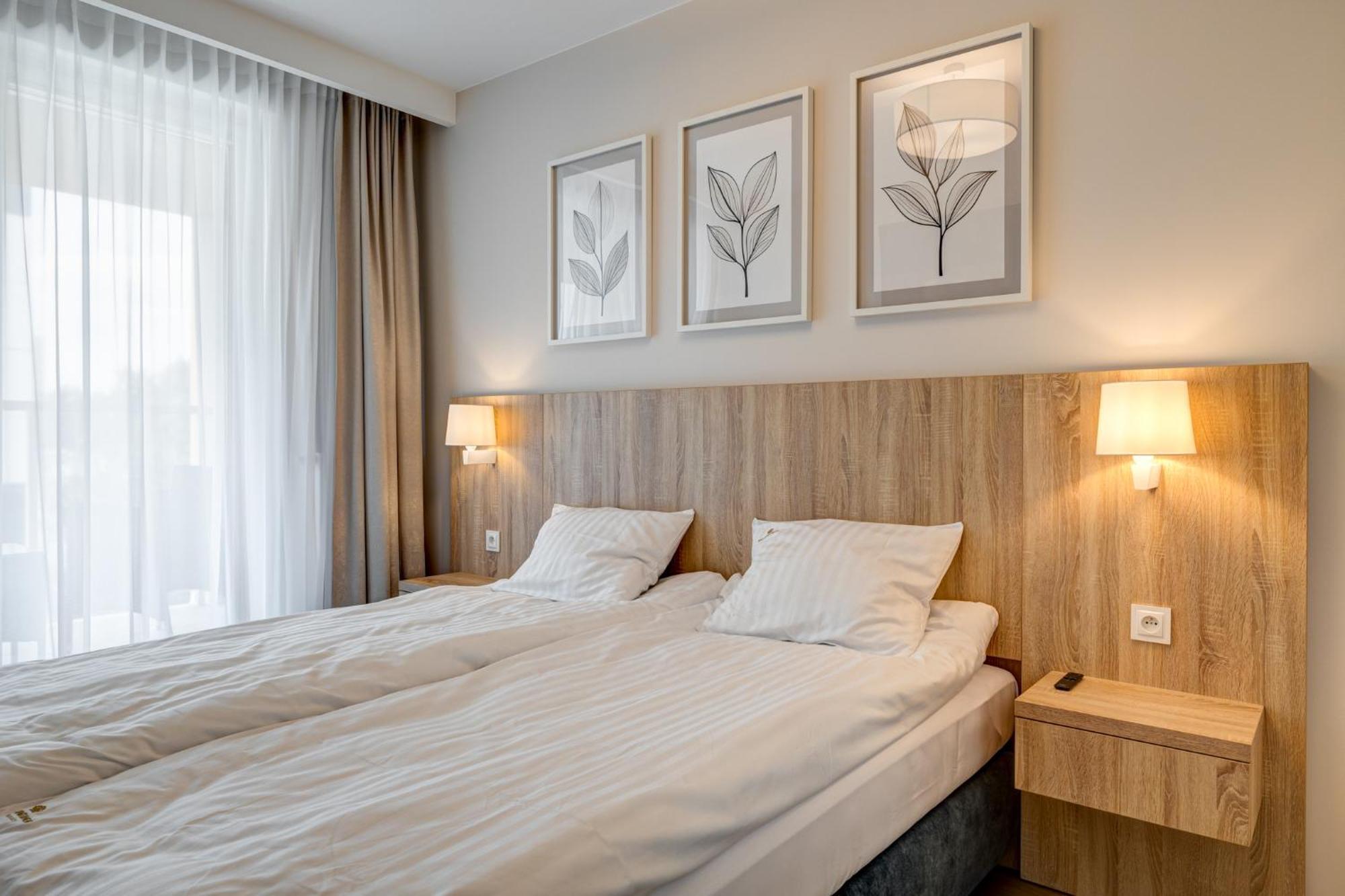 King Apartamenty Galaxy Szczecin Bagian luar foto