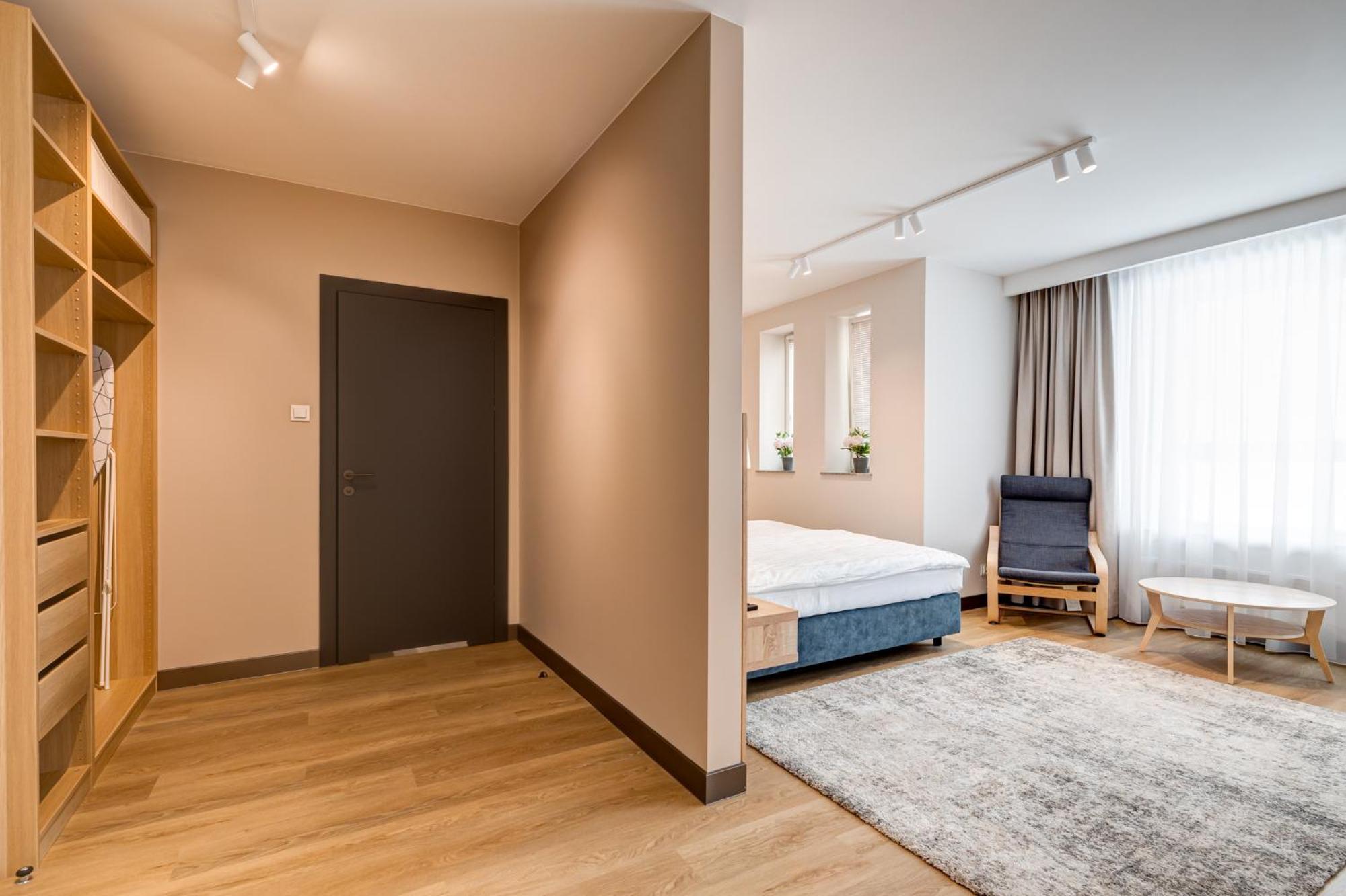 King Apartamenty Galaxy Szczecin Bagian luar foto