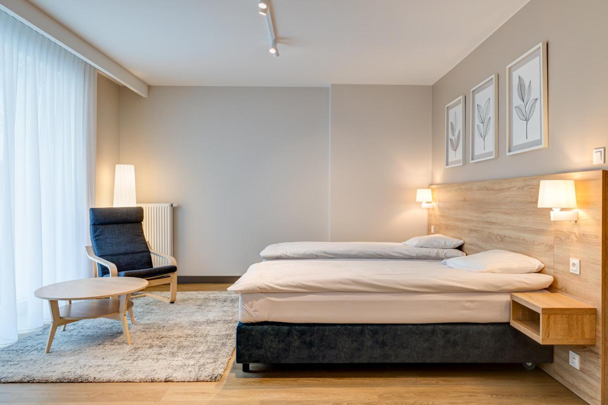 King Apartamenty Galaxy Szczecin Bagian luar foto
