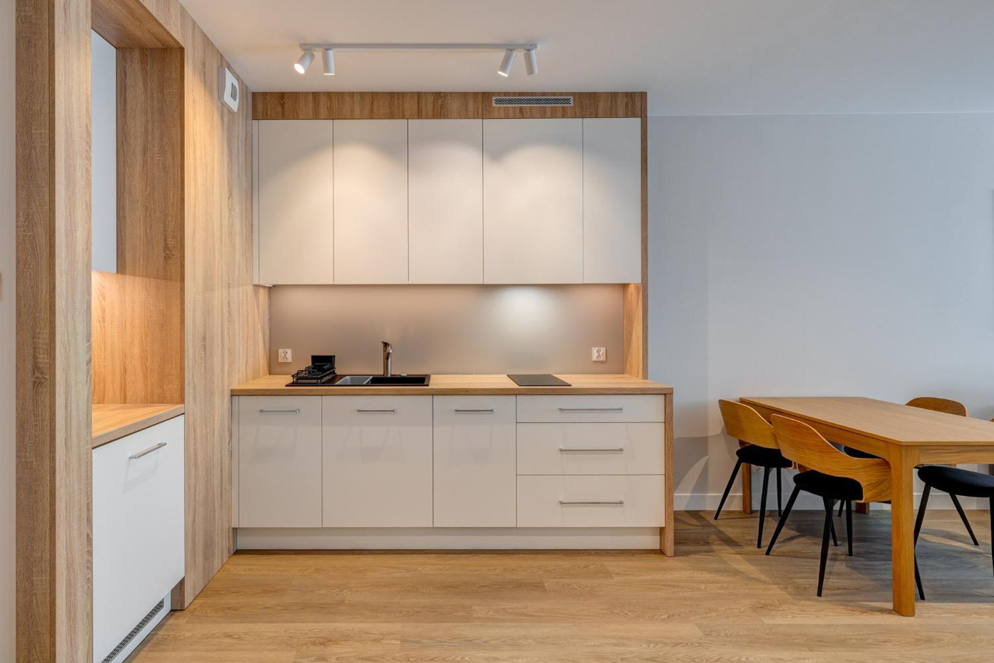 King Apartamenty Galaxy Szczecin Bagian luar foto