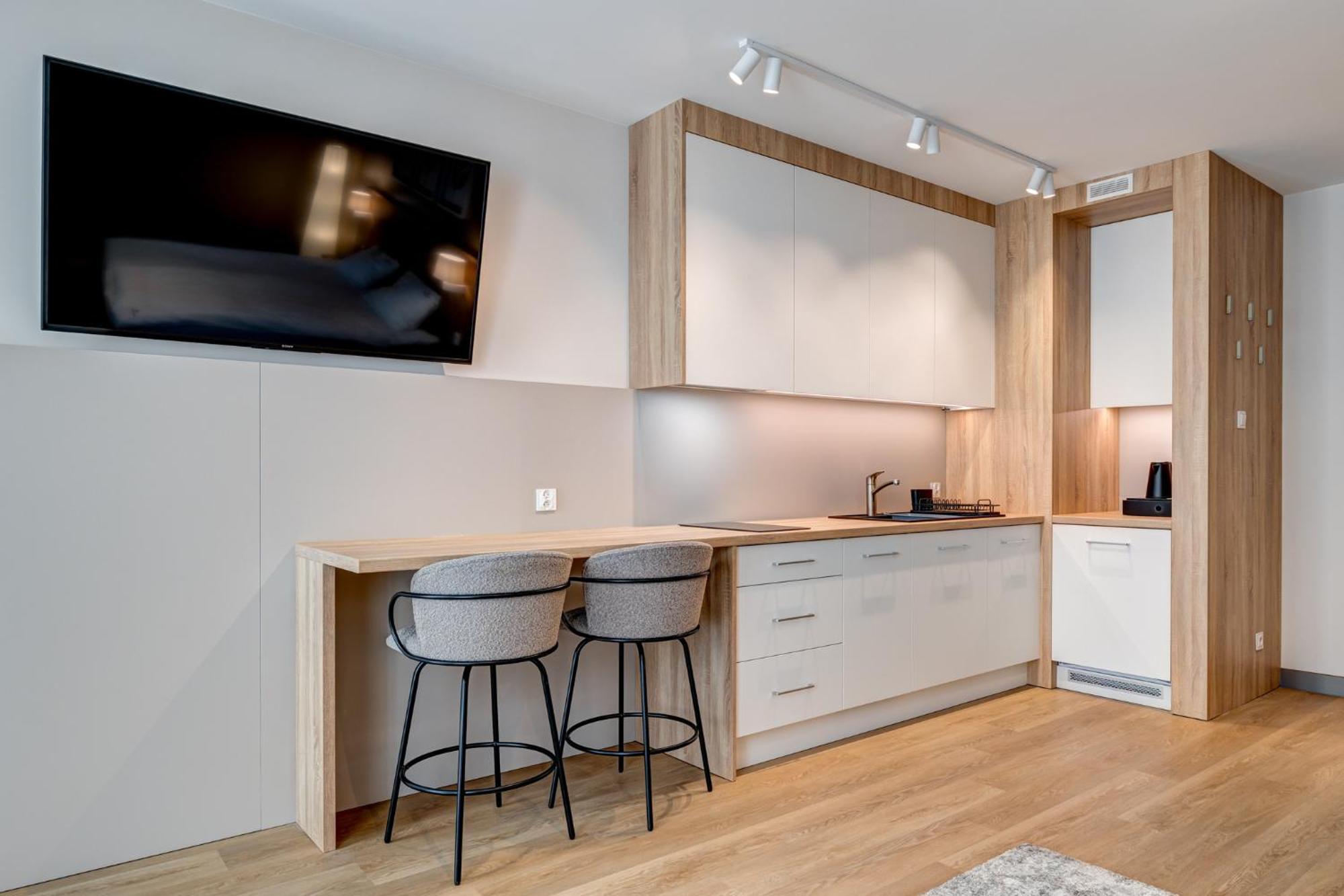 King Apartamenty Galaxy Szczecin Bagian luar foto