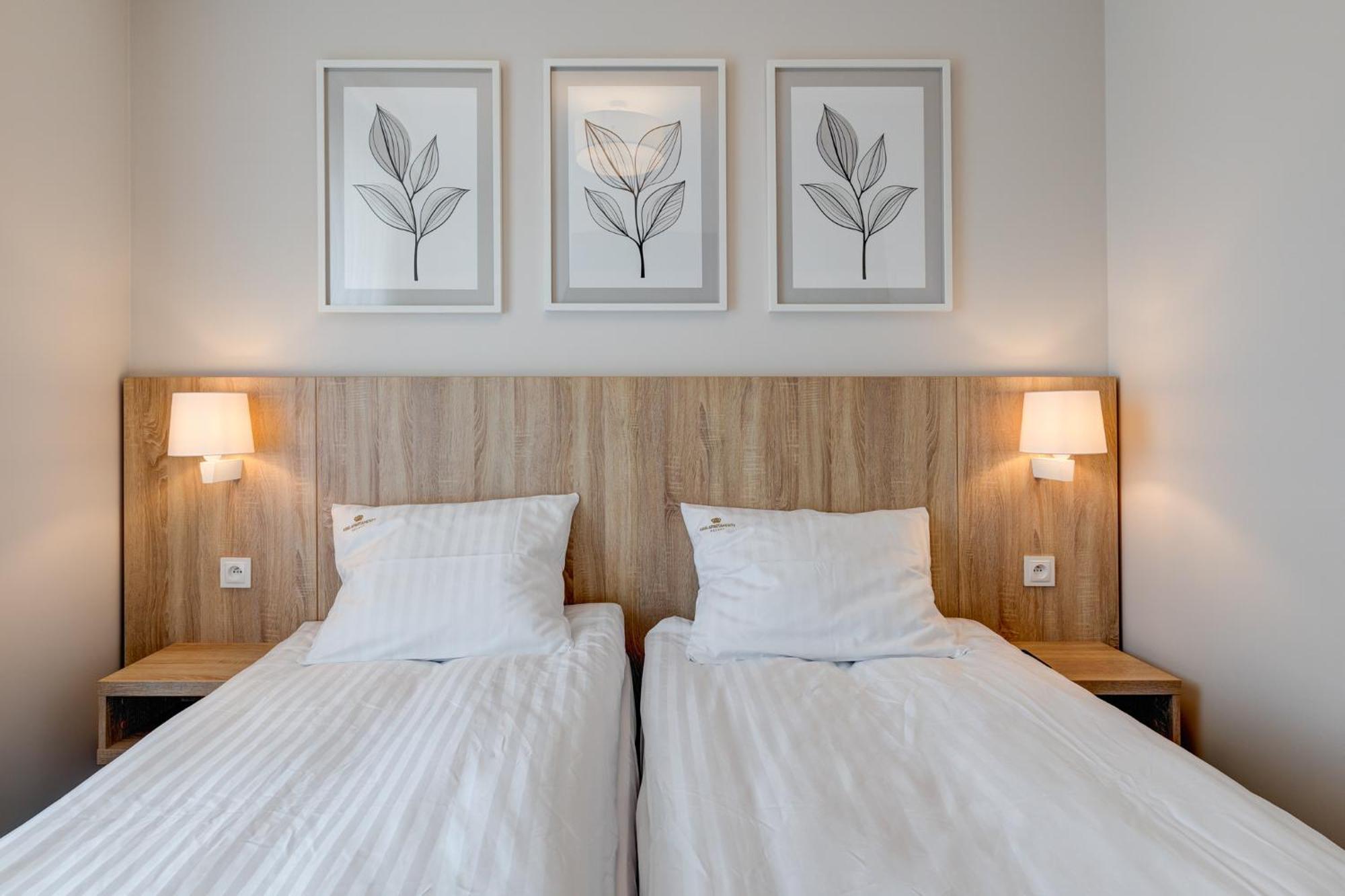 King Apartamenty Galaxy Szczecin Bagian luar foto