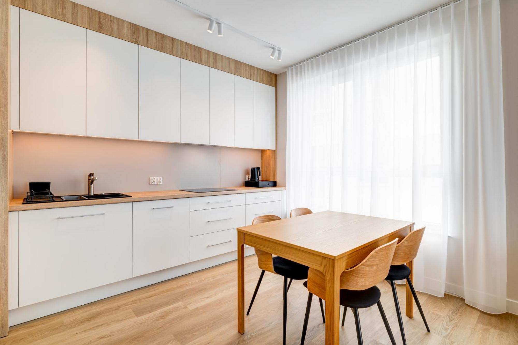 King Apartamenty Galaxy Szczecin Bagian luar foto