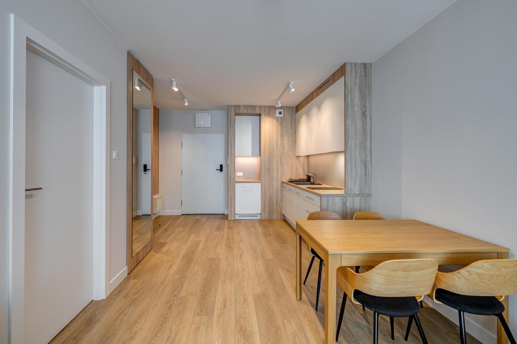 King Apartamenty Galaxy Szczecin Bagian luar foto