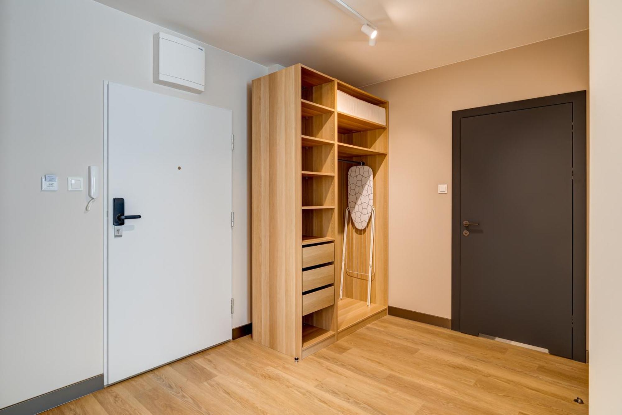 King Apartamenty Galaxy Szczecin Bagian luar foto