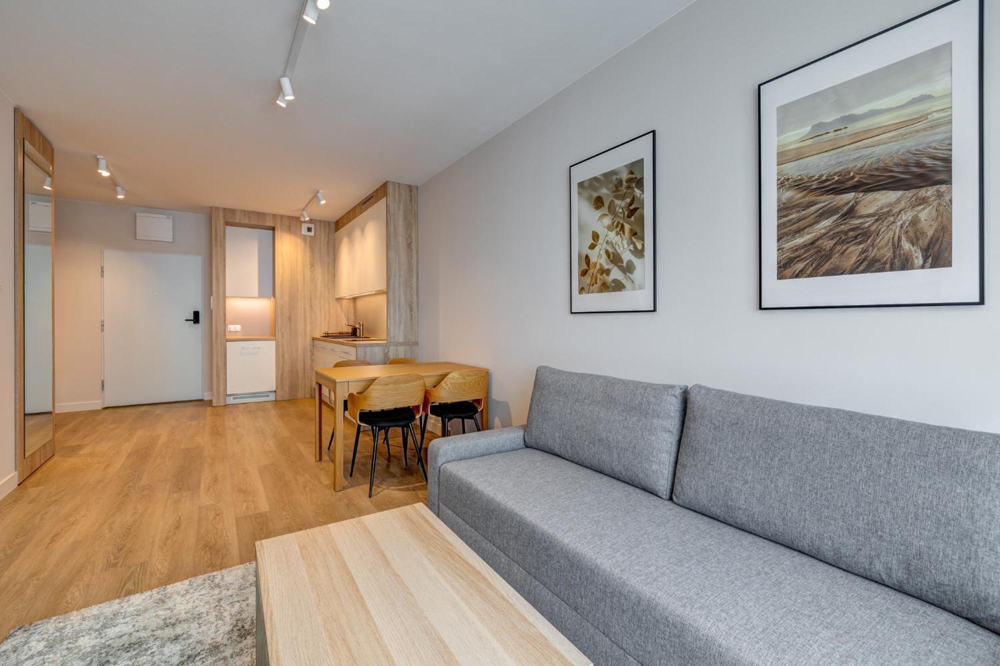 King Apartamenty Galaxy Szczecin Bagian luar foto